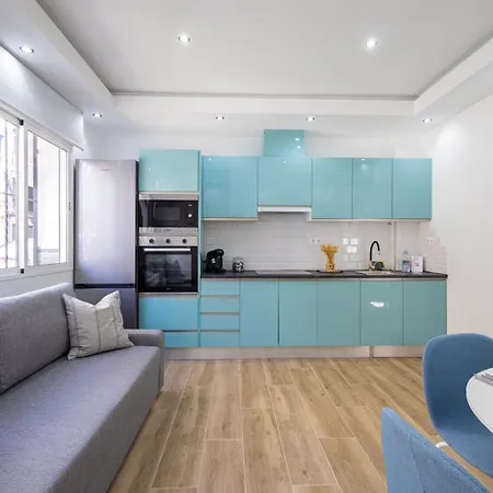 Guestready - Inviting Retreat Apartmán Valencie