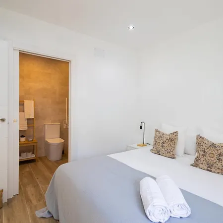아파트 Guestready - Inviting Retreat 발렌시아
