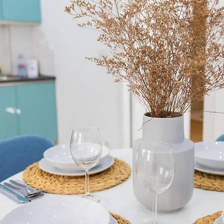 아파트 Guestready - Inviting Retreat 발렌시아