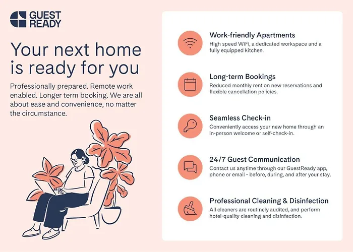 Guestready - Inviting Retreat